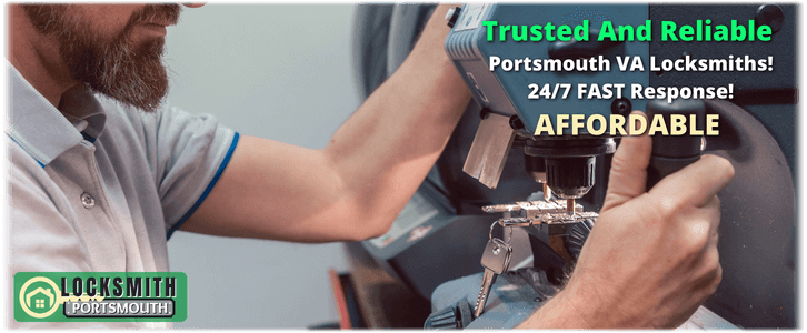 Portsmouth VA Locksmith Service