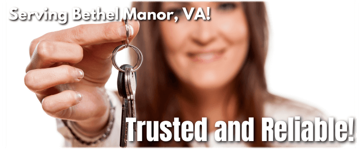 Locksmith Bethel Manor VA