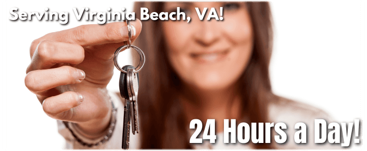 Locksmith Virginia Beach VA